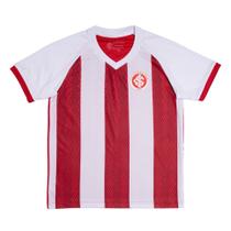 Camiseta Infantil Betel Inter Away Esportivo Vermelho/Branco Camiseta Infantil Betel Inter Away Esportivo Vermelho/Branco