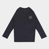 Camiseta Infantil Billabong Surf Unity Manga Longa Masculina Camiseta Infantil Billabong Surf Unity Manga Longa Masculina