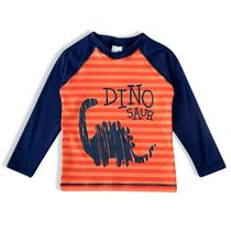 Camiseta Infantil Blusa Camisa Longa Proteção Uv 50 Tip Top Camiseta Infantil Blusa Camisa Longa Proteção Uv 50 Tip Top