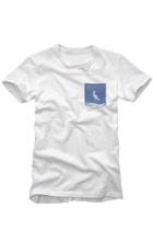 Camiseta Infantil Bolso Sb Pica Pau Nuvem Reserva Mini