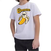 Camiseta Infantil Boonana Camiseta Infantil Boonana