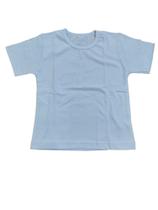 Camiseta Infantil Branca Colors Menino Menina Camisa Criança Camiseta Infantil Branca Colors Menino Menina Camisa Criança