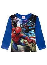 Camiseta Infantil Brandili Em Malha Masculina