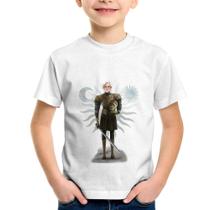 Camiseta Infantil Brienne of Tarth - Foca na Moda