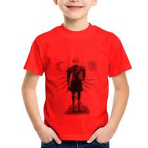 Camiseta Infantil Brienne of Tarth - Foca na Moda