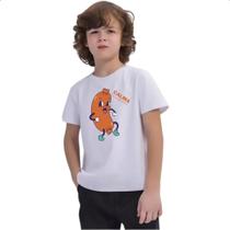 Camiseta Infantil Calma calabreso