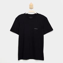 Camiseta Infantil Calvin Klein Logo