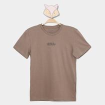 Camiseta Infantil Calvin Klein Menino