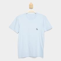 Camiseta Infantil Calvin Klein Reissue I