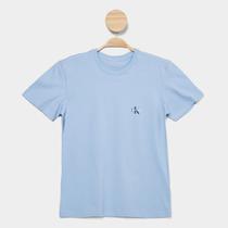 Camiseta Infantil Calvin Klein Reissue Menino