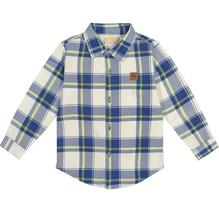 Camiseta Infantil Camisa Flanelada Charpey Xadrez Manga Longa Em Algodão Macio Confortável