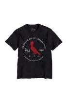 Camiseta Infantil Carimbo Gaze Reserva Mini