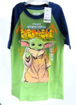 Camiseta infantil carter's - mandalorian Camiseta infantil carter's - mandalorian