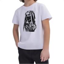 Camiseta Infantil Chicana Camiseta Infantil Chicana