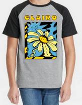 Camiseta Infantil Clairo