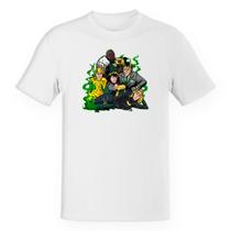 Camiseta Infantil Clube das variantes
