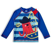 Camiseta Infantil Com Proteção Solar UV - Tip Top Camiseta Infantil Com Proteção Solar UV - Tip Top