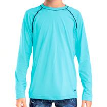 Camiseta Infantil com Proteção Uv+50 Mash