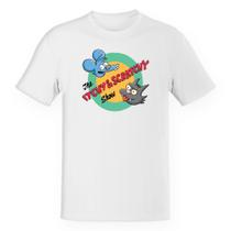 Camiseta Infantil Comichão e coçadinha Camiseta Infantil Comichão e coçadinha