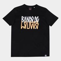 Camiseta Infantil Corinthians Bando Menino