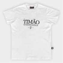 Camiseta Infantil Corinthians Classic Camiseta Infantil Corinthians Classic