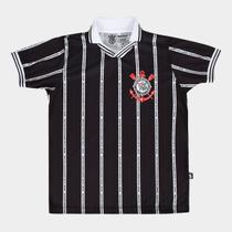 Camiseta Infantil Corinthians