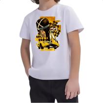 Camiseta Infantil Corredor X