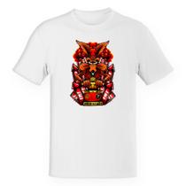 Camiseta Infantil Coyote Biohazard