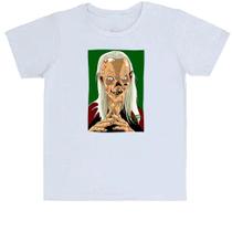 Camiseta Infantil Crypt Keeper - Contos da Cripta