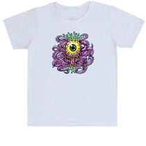 Camiseta Infantil Cycloptopus