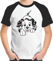 Camiseta Infantil Dalmata
