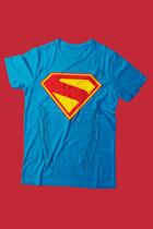 Camiseta Infantil DC Comics Supergirl Costume Camiseta Infantil DC Comics Supergirl Costume