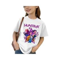 Camiseta Infantil De Verão Com Letras Engraçadas E Fofas, Camiseta Casual De Manga Curta Macia Para Camiseta Infantil De Verão Com Letras Engraçadas E Fofas, Camiseta Casual De Manga Curta Macia Para