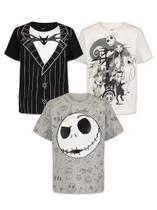 Camiseta Infantil Disney - Nightmare Before Christmas (Jack Skellington) - Tamanho 4T