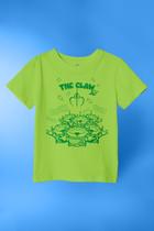 Camiseta Infantil Disney Toy Story Aliens A Garra
