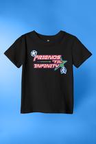 Camiseta Infantil Disney Toy Story Friends Til Infinity Camiseta Infantil Disney Toy Story Friends Til Infinity