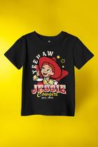 Camiseta Infantil Disney Toy Story Jessie Cowgirl