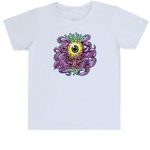 Camiseta Infantil Divertida Cycloptopus