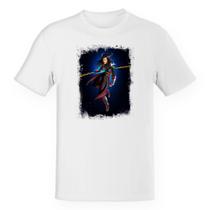 Camiseta Infantil Divertida Empires and Puzzles Heroi Lorde Loki