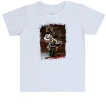 Camiseta Infantil Divertida Mraz