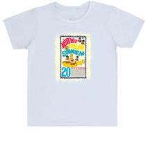 Camiseta Infantil Divertida Nostalgia Beatles Yellow Submarine - Alearts