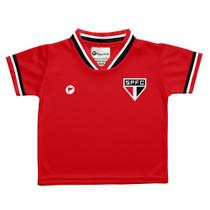 Camiseta Infantil do São Paulo - 251L2 - Torcida Baby