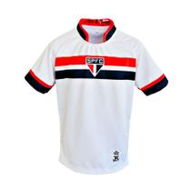 Camiseta Infantil do São Paulo SPFC Campeão de Tudo - Oficial Camiseta Infantil do São Paulo SPFC Campeão de Tudo - Oficial