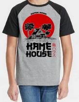 Camiseta Infantil Dragon Ball - Kame House