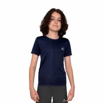 Camiseta Infantil Dry Basic Muvin - Proteção Solar FPS UV50 - Corrida, Caminhada e Academia Camiseta Infantil Dry Basic Muvin - Proteção Solar FPS UV50 - Corrida, Caminhada e Academia