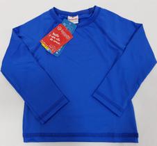 Camiseta Infantil Dry Brandili Proteção Solar Menino Praia Camiseta Infantil Dry Brandili Proteção Solar Menino Praia