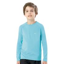 Camiseta Infantil e Juvenil Protecao Solar UV50+ Selene