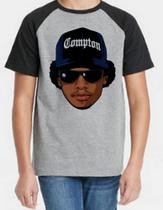 Camiseta Infantil Easy E Nwa Camiseta Infantil Easy E Nwa