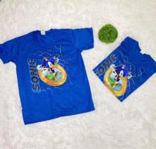 Camiseta Infantil - Elisandra Modas