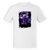 Camiseta Infantil Empires and Puzzles Heroi Agrafena